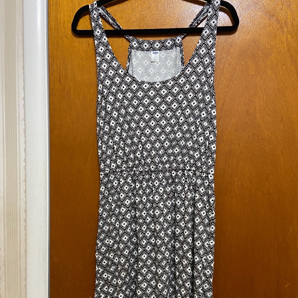 Old Navy Floral Dress